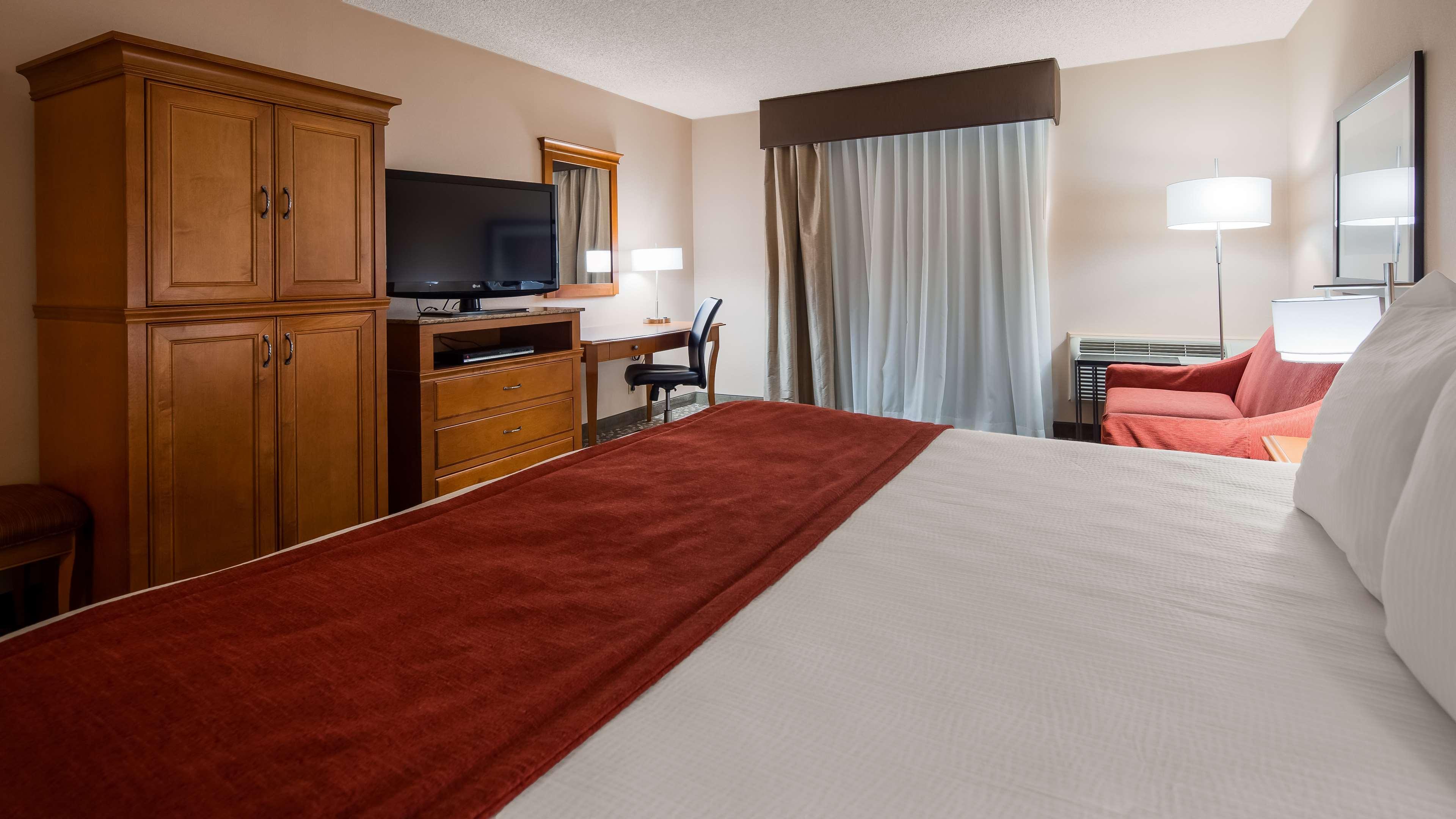 Best Western Plus Oak Harbor Hotel And Conference Center Bagian luar foto