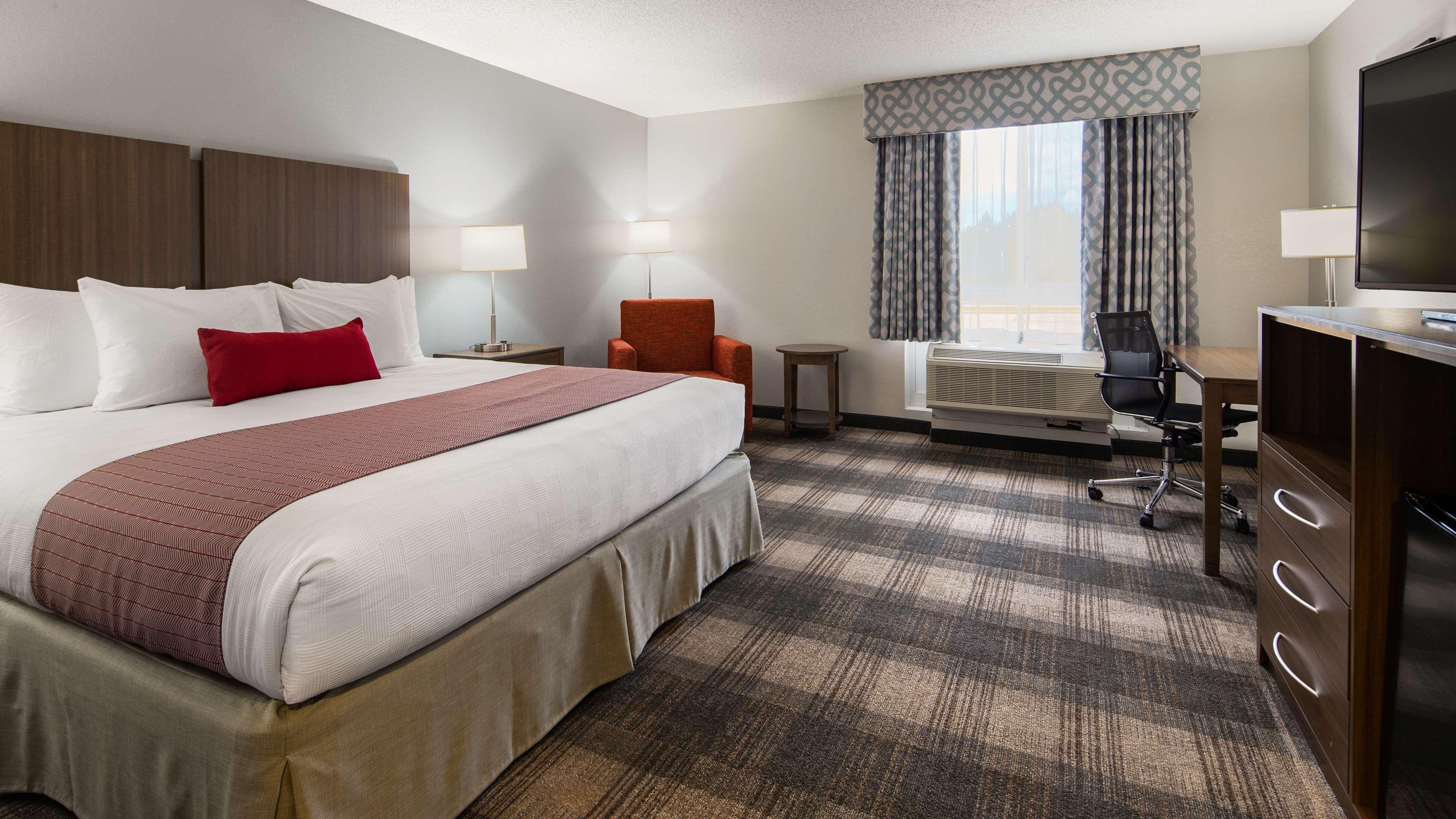 Best Western Plus Oak Harbor Hotel And Conference Center Bagian luar foto